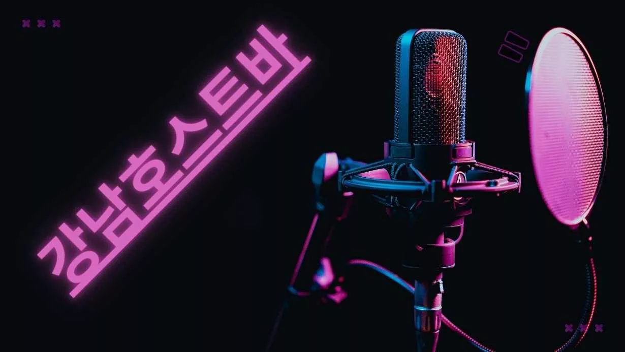 Die ultimative Gangnam Host Bar für Frauen in Seoul: Ihre perfekte Karaoke-Erfahrung