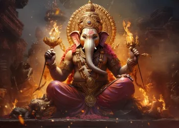 Die Tiefen der Bedeutung: Eine Reise durch die Symbolik und Spiritualität von Ganesha