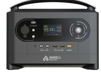 Ansell Energy: Die Gestaltung der Zukunft mit erneuerbaren Energien