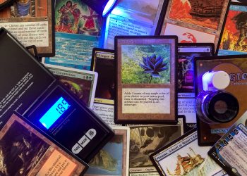 Magische Deals: Verkaufe deine Magic-Karten bei uns!