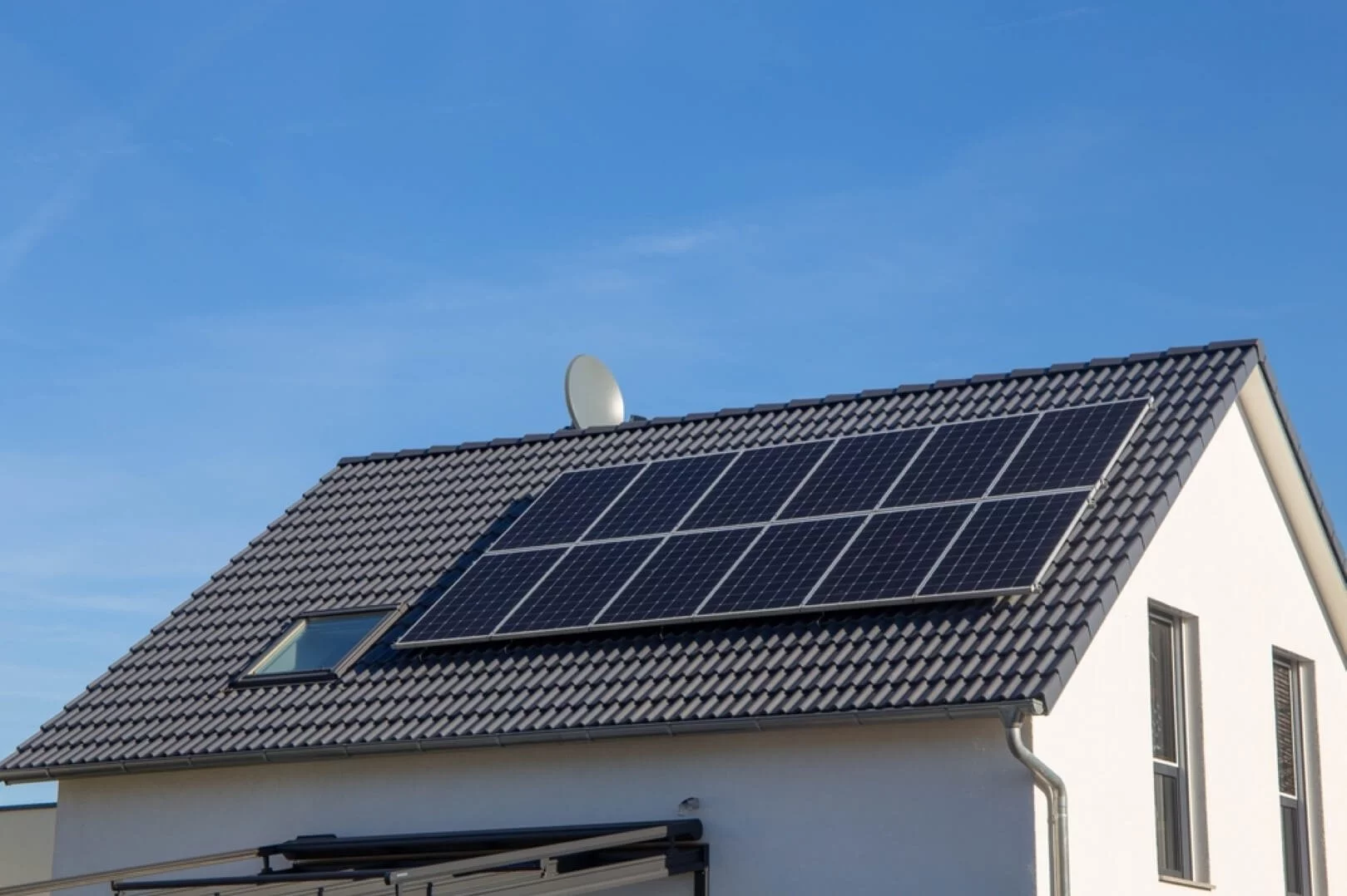Entdecken Sie die Vorteile von Solarstrom mit Zerzi.de Photovoltaik