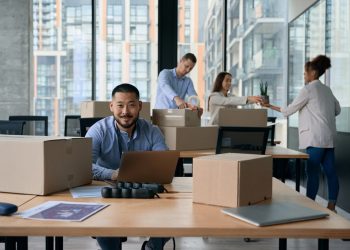 San Diego Office Movers: Your Business Moving Partner