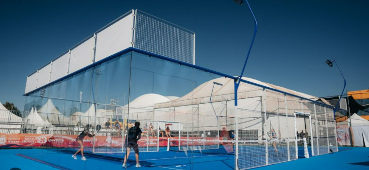 Padel: Der Aufstieg eines Trendsports in Deutschland 1 Padel: Der Aufstieg eines Trendsports in Deutschland