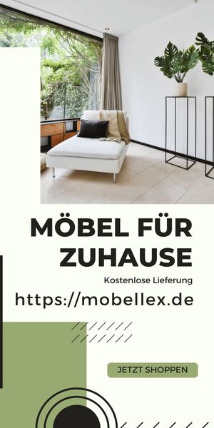 Mobellex.de | Möbel für Haus und Garten