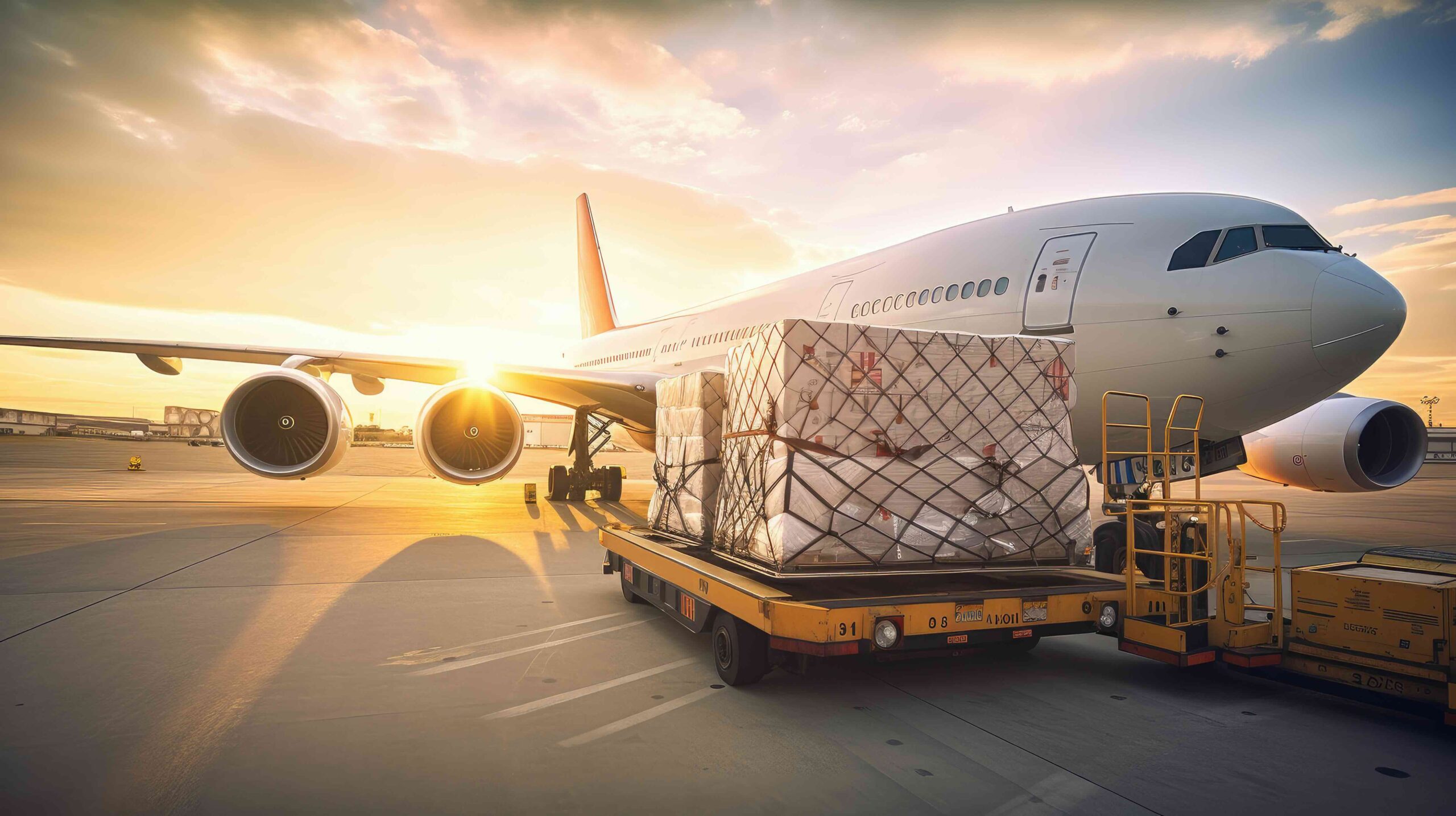 Die wichtigsten Vorteile des Lufttransports